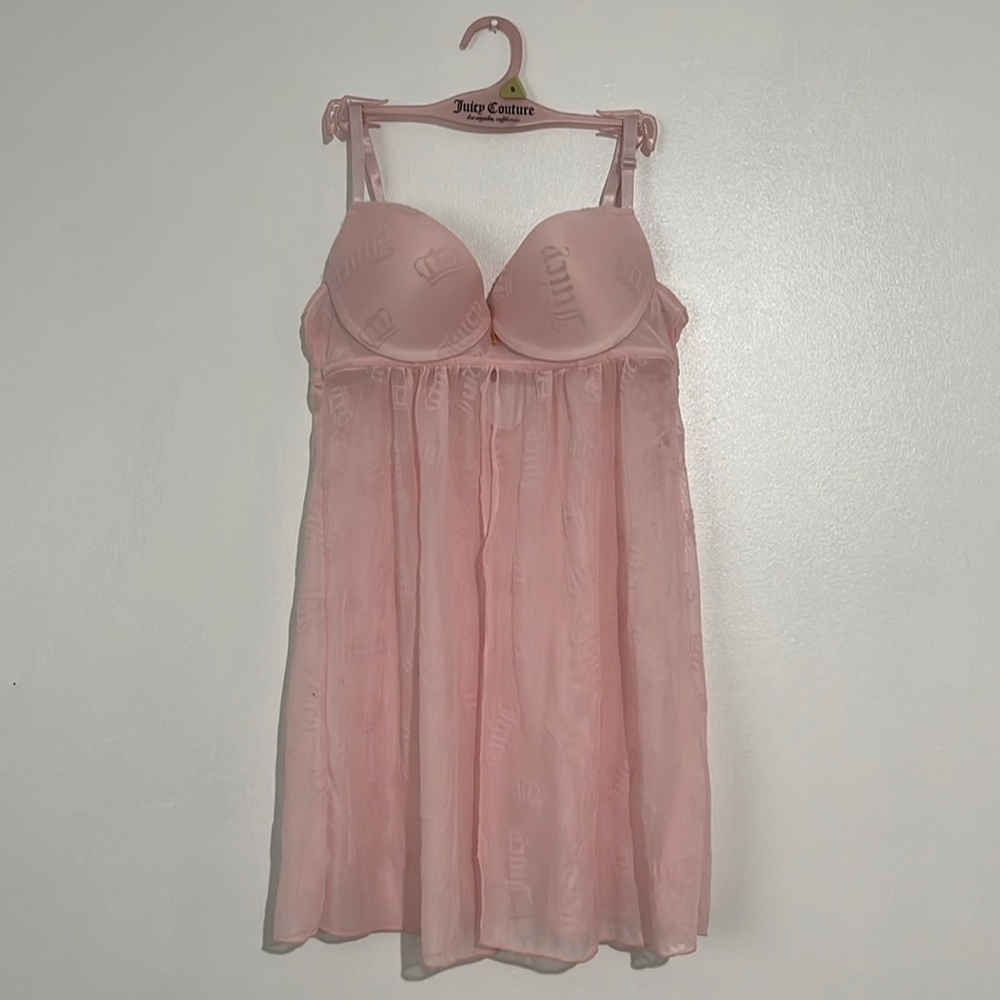 JUICY COUTURE lingerie
